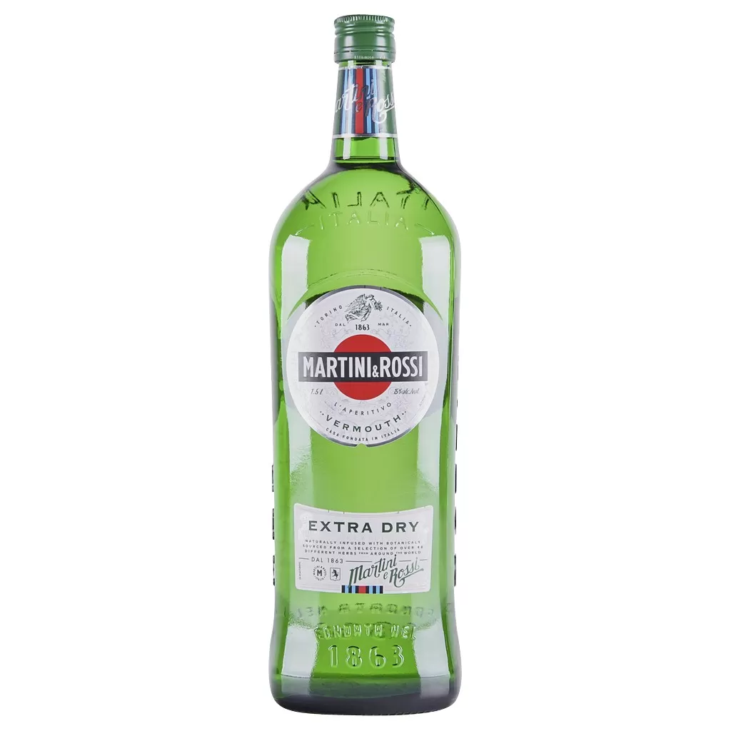 Martini ExDry 750ml.